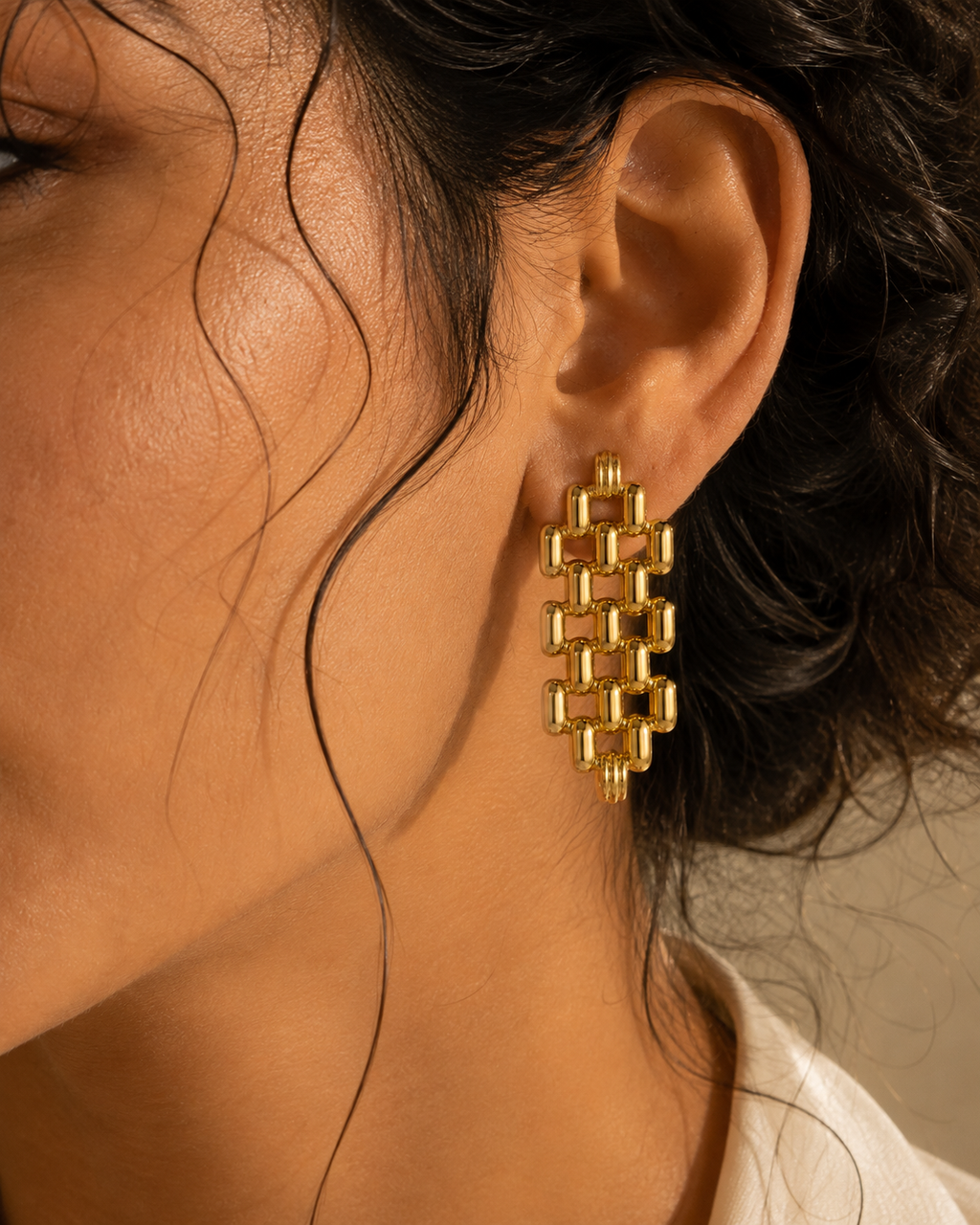 The Weave Earrings